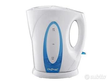 BOLLITORE ELETTRICO 1,7L *CHEFFINGER - SCONTO 30%