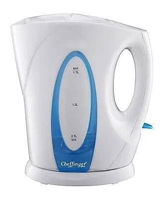BOLLITORE ELETTRICO 1,7L *CHEFFINGER - SCONTO 30%
