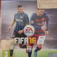 FIFA 16 PS4