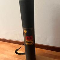 Tubo porta progetti/disegni vintage Ubò V. Martini