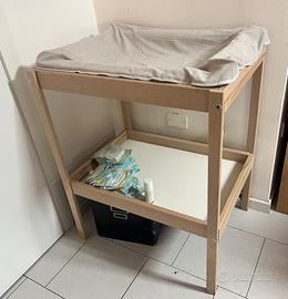 Fasciatoio in legno