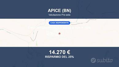 Immobile in asta di 216 m² con più di 5 locali a A