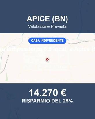 Immobile in asta di 216 m² con più di 5 locali a A