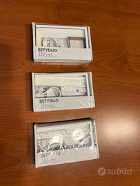 Supporto staffa ikea per bastone tenda