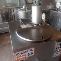 Pastorizzatore Mark Mixmatic 55