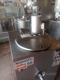 Pastorizzatore Mark Mixmatic 55