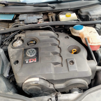 Motore Volkswagen passat 1.9 tdi anno 2005 130 cv