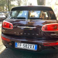 Mini Clubman Cooper D