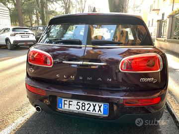 Mini Clubman Cooper D