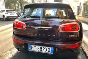 Mini Clubman Cooper D