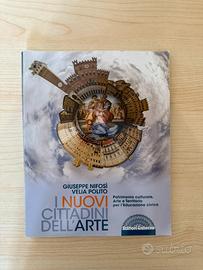 Libro i nuovi cittadini dell’arte editori laterza