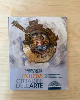 Libro i nuovi cittadini dell’arte editori laterza