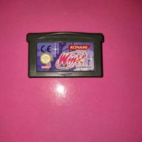 Gioco Winx per Gameboy Advance (Nintendo)