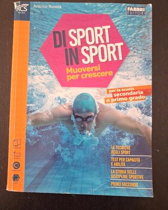 978-8891518910 - Di sport in sport