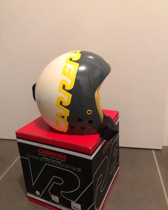 Casco sci Carrera Bullet Tg.56