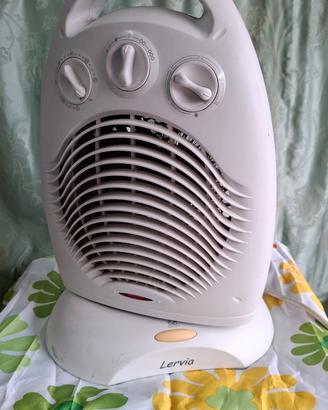 stufa ventilatore 2000w