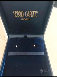 Orecchini punti luce