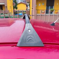 barre auto portapacchi Citroen C3 