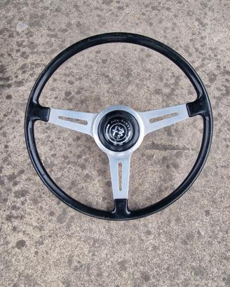 volanti alfa romeo giulia e  lancia fulvia volanti