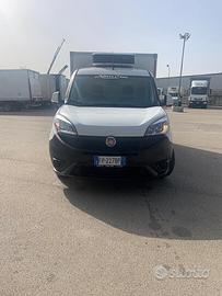 Fiat doblo anno 2018 frigorifero euro 6 ATP FRCX