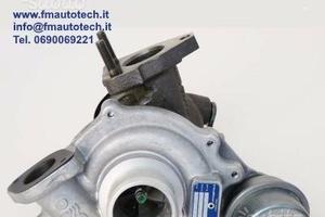 Turbina KKK 54399700093 FIAT, Opel, Suzuki 2.0 D