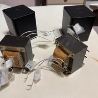 Trasformatori di uscita per single ended 2A3