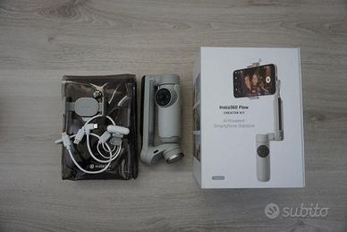 Gimbal Insta360 Flow Creator Kit