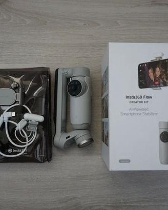 Gimbal Insta360 Flow Creator Kit