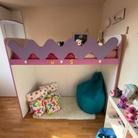 Mobili cameretta bimba