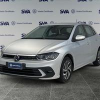 Volkswagen Polo VI 2022 1.0 TGI 90CV Life