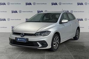Volkswagen Polo VI 2022 1.0 TGI 90CV Life