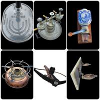 vari oggetti antichi da collezione 