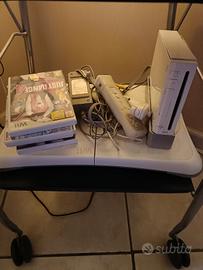 console Nintendo wii