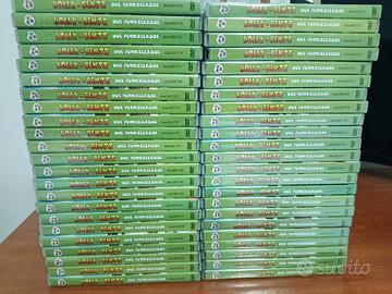 holly e Benji due fuoriclasse completa 46 uscite 