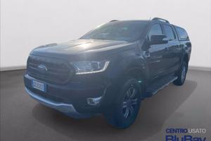 FORD Ranger 2.0 TDCi aut. DC Limited 5 posti