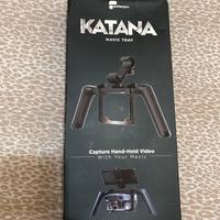 PolarPro Katana Pro - Mavic Tray  and T-Grip