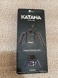 PolarPro Katana Pro - Mavic Tray  and T-Grip