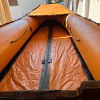 Gommone joker 430 con motore 25 o 15
