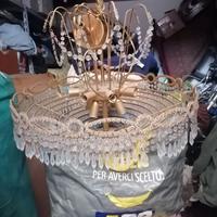 Armadio lampadari entrata