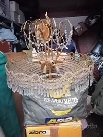 Armadio lampadari entrata