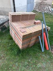 Poroton Portanti porodon forati mattoni