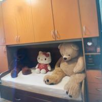 Armadio a ponte come nuovo