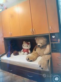 Armadio a ponte come nuovo