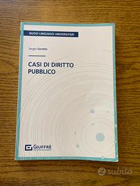 Casi di diritto pubblico di S.Gerotto
