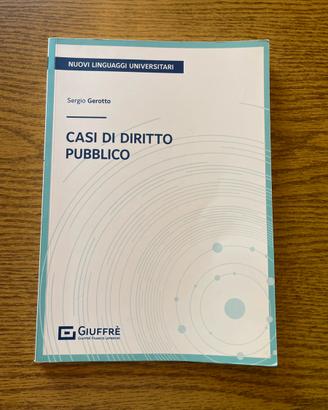 Casi di diritto pubblico di S.Gerotto