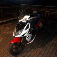 kymco super 8 50cc 2t
