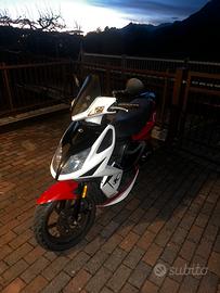 kymco super 8 50cc 2t