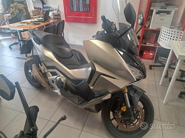 Honda Forza 750 2022 Permute garanzia finanziament