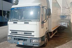 IVECO EUROCARGO 75e14