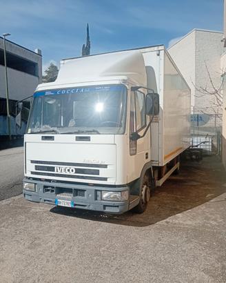 IVECO EUROCARGO 75e14